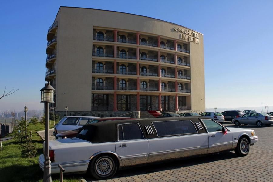Отель Hotel Imperium Сучава-29