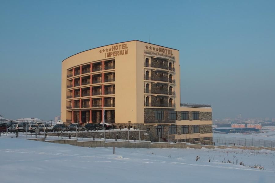 Отель Hotel Imperium Сучава-6