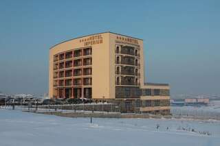 Отель Hotel Imperium Сучава-2