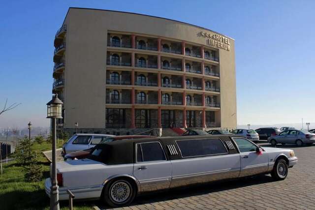 Отель Hotel Imperium Сучава-28